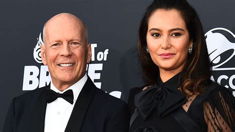 bruce willis wife gives update